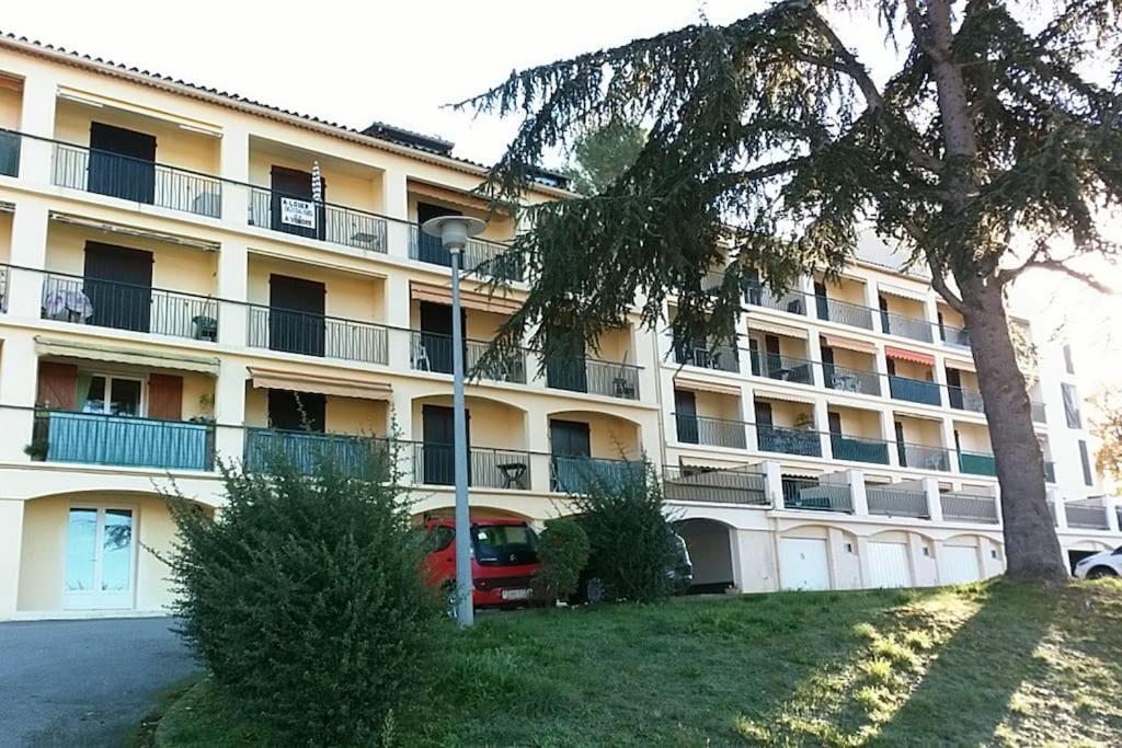 Lumineux Studio-Gréoux-les-Bains Eksteriør bilde