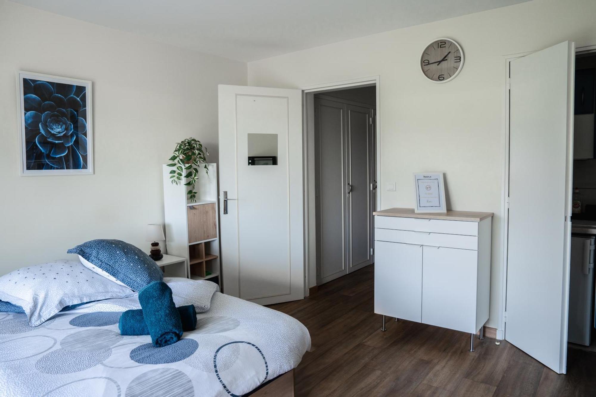 Lumineux Studio-Gréoux-les-Bains Eksteriør bilde
