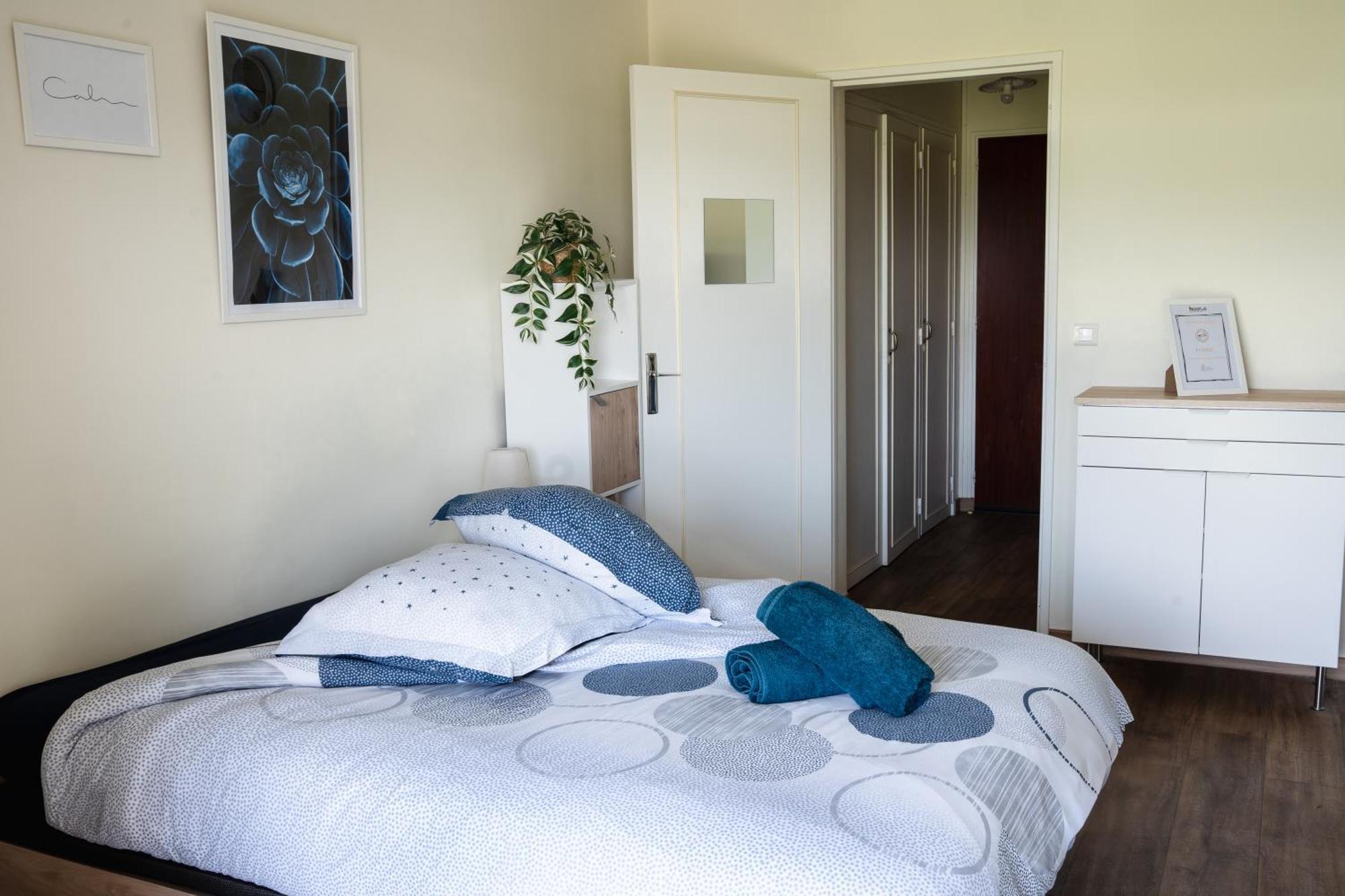 Lumineux Studio-Gréoux-les-Bains Eksteriør bilde