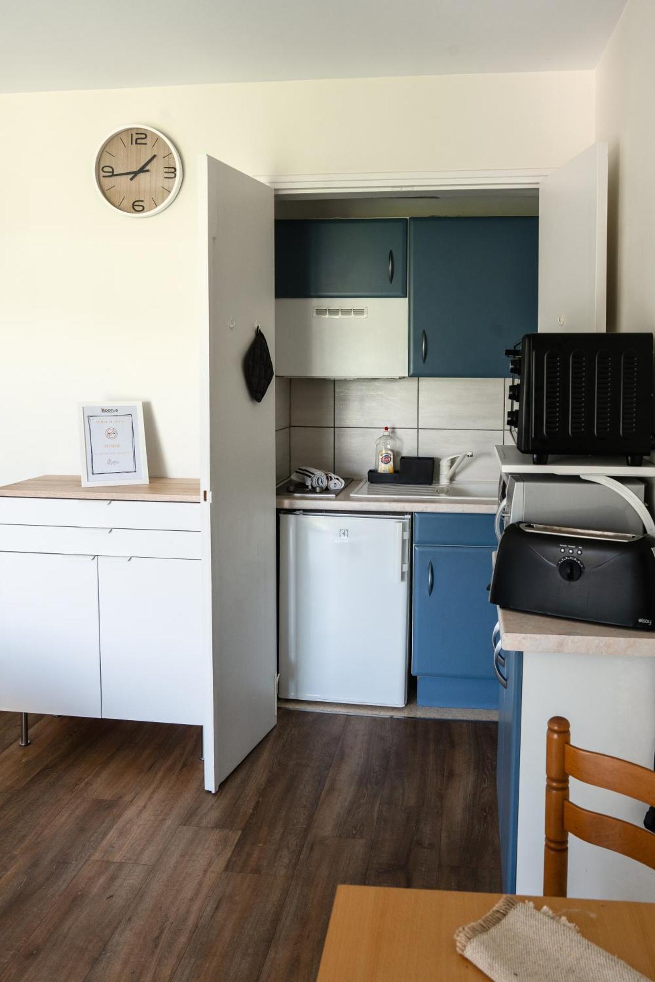 Lumineux Studio-Gréoux-les-Bains Eksteriør bilde